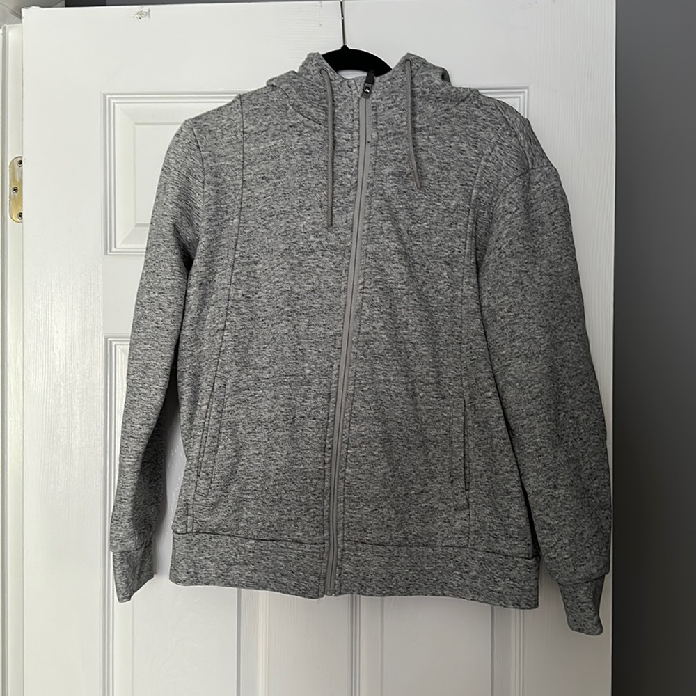 FIGS Zip Up Hoodie